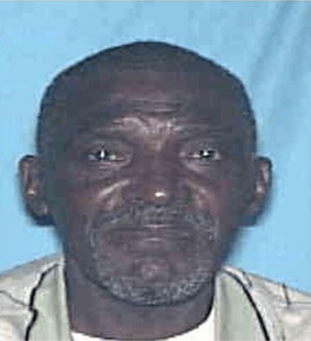 John Thomas Martin, 74, missing from East Point and endangered. Call East Point Police at (404) 761-2177 if you know where he is.