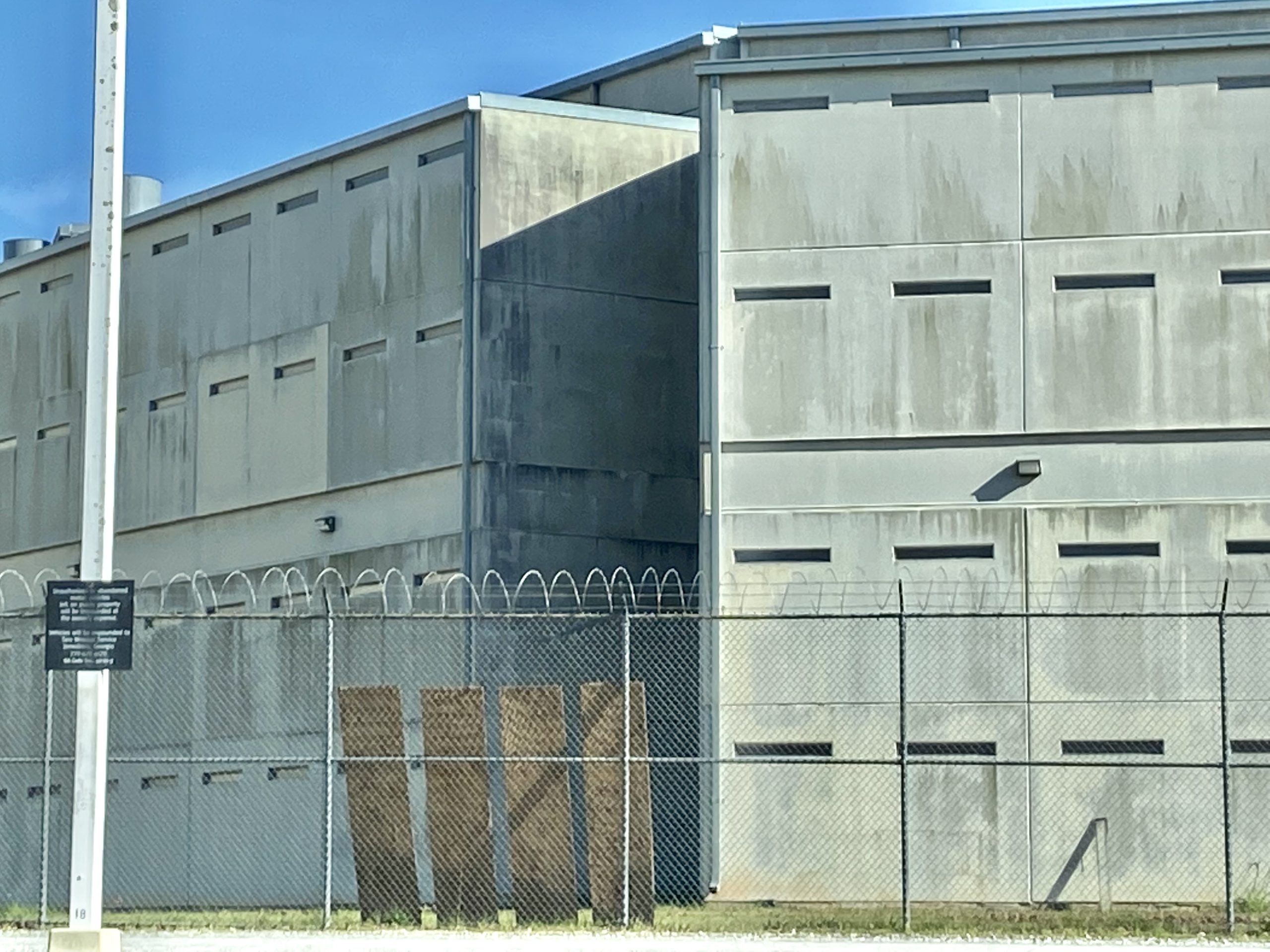 Nurse attacked in Clayton County Jail says jailer stood by The