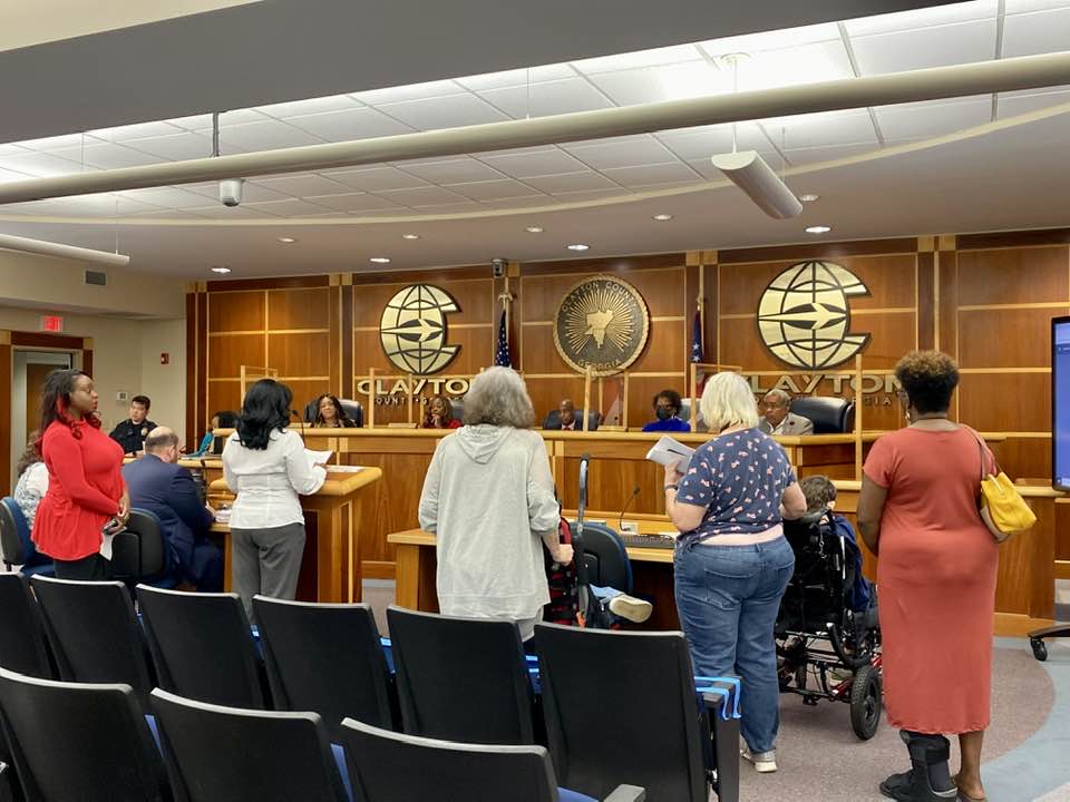 CCSO seeks another $3.7M in jail repairs at Wed. BOC meeting | The Clayton  Crescent